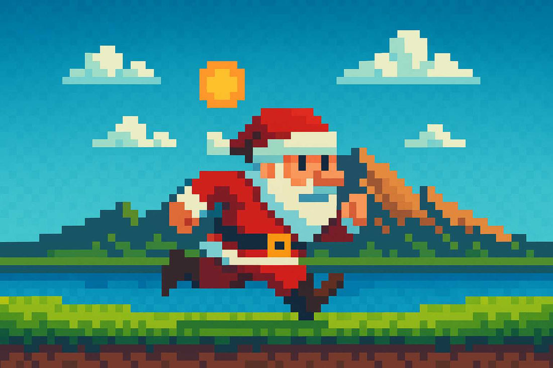 Alternative Christmas VJ Loops: Dark and Twisted Holiday Visuals