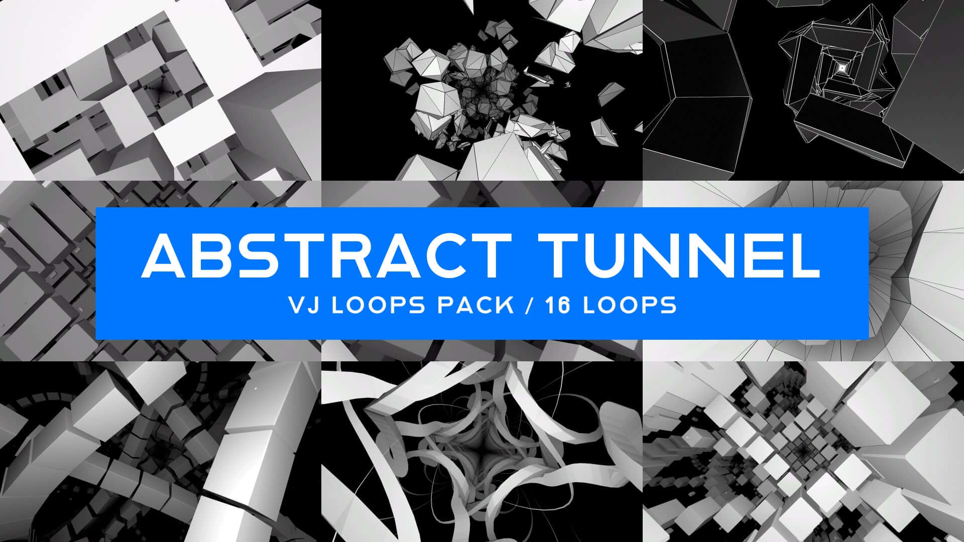 Abstract Video Loops