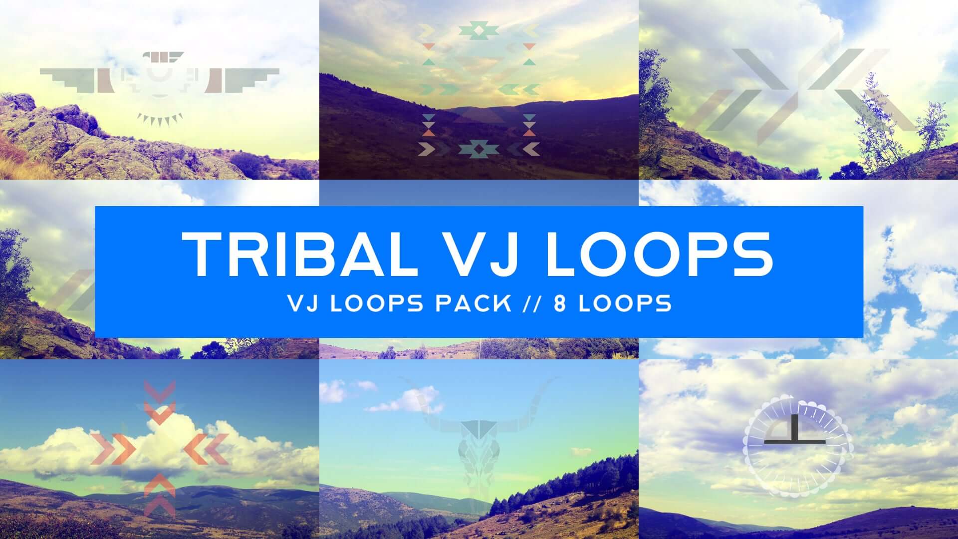 Nature Video Loops