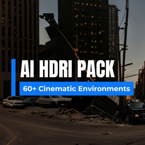 AI HDRI Pack