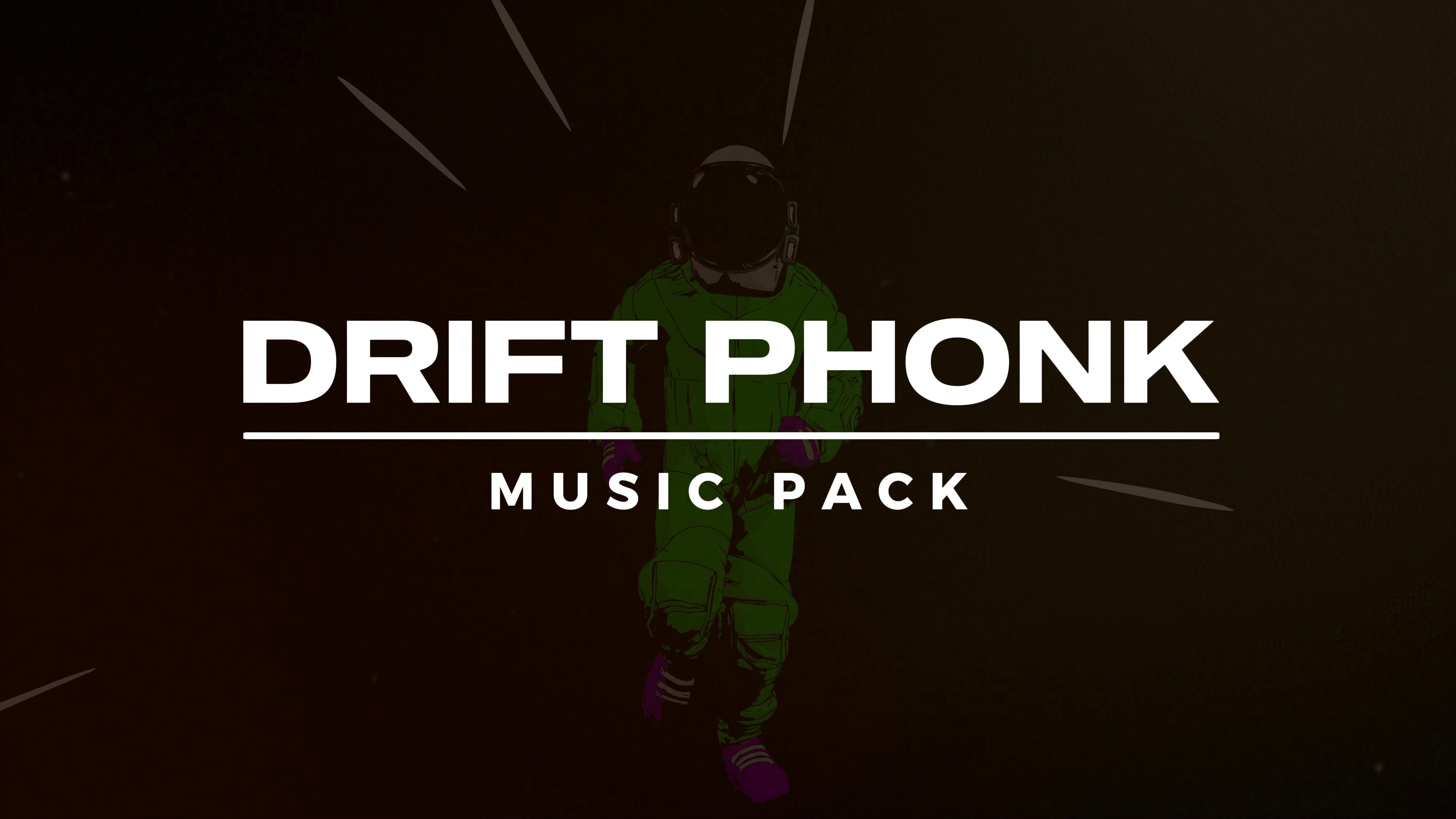Drift Phonk Music Pack Thumbnail