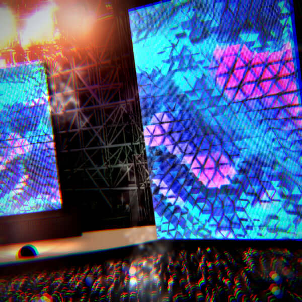 Preview of a heatmap-style visual from the Heatmapping Visuals pack, displaying temperature-like gradients