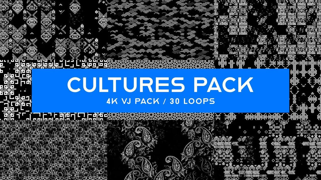 Cultures Pack