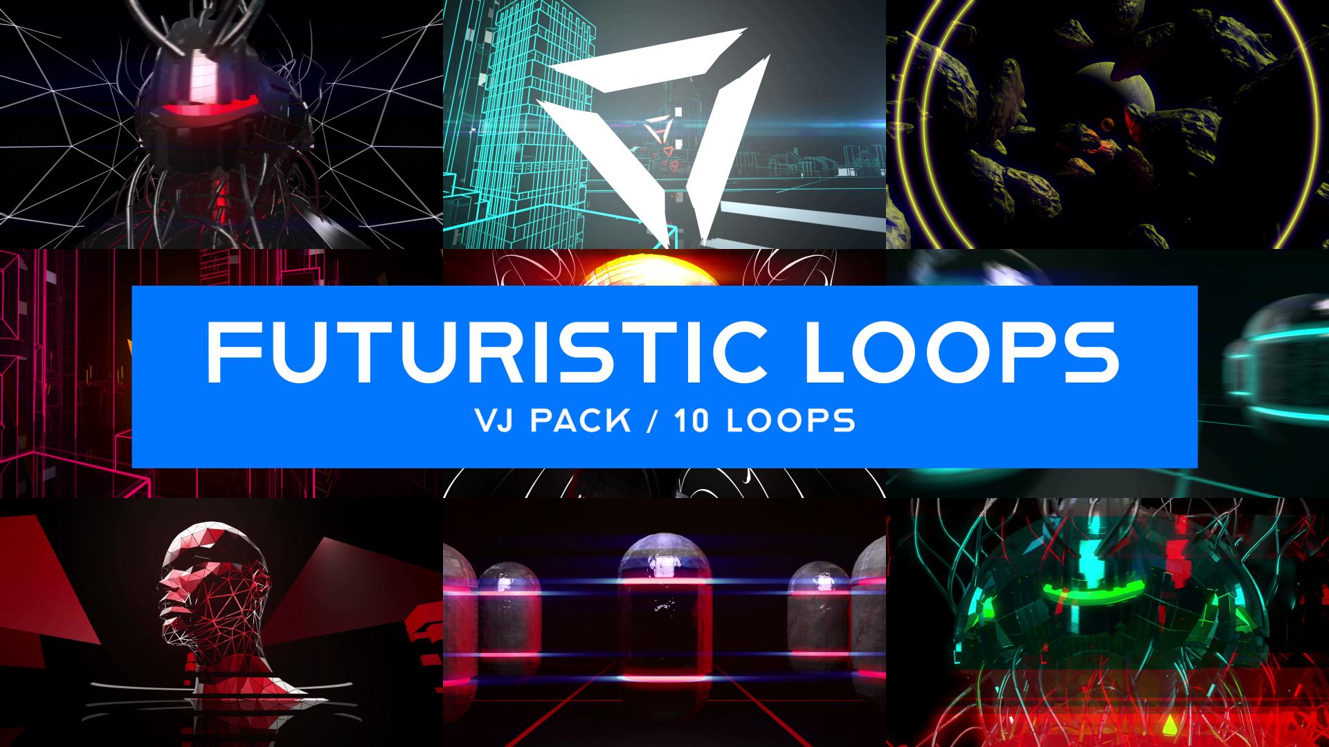Futuristic Loops