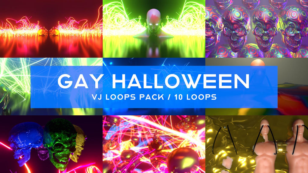 Gay Halloween