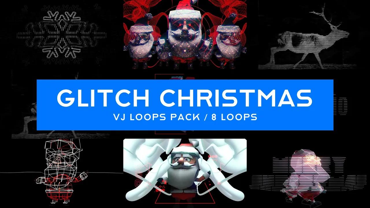 Glitch Christmas