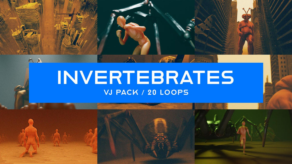Invertebrates