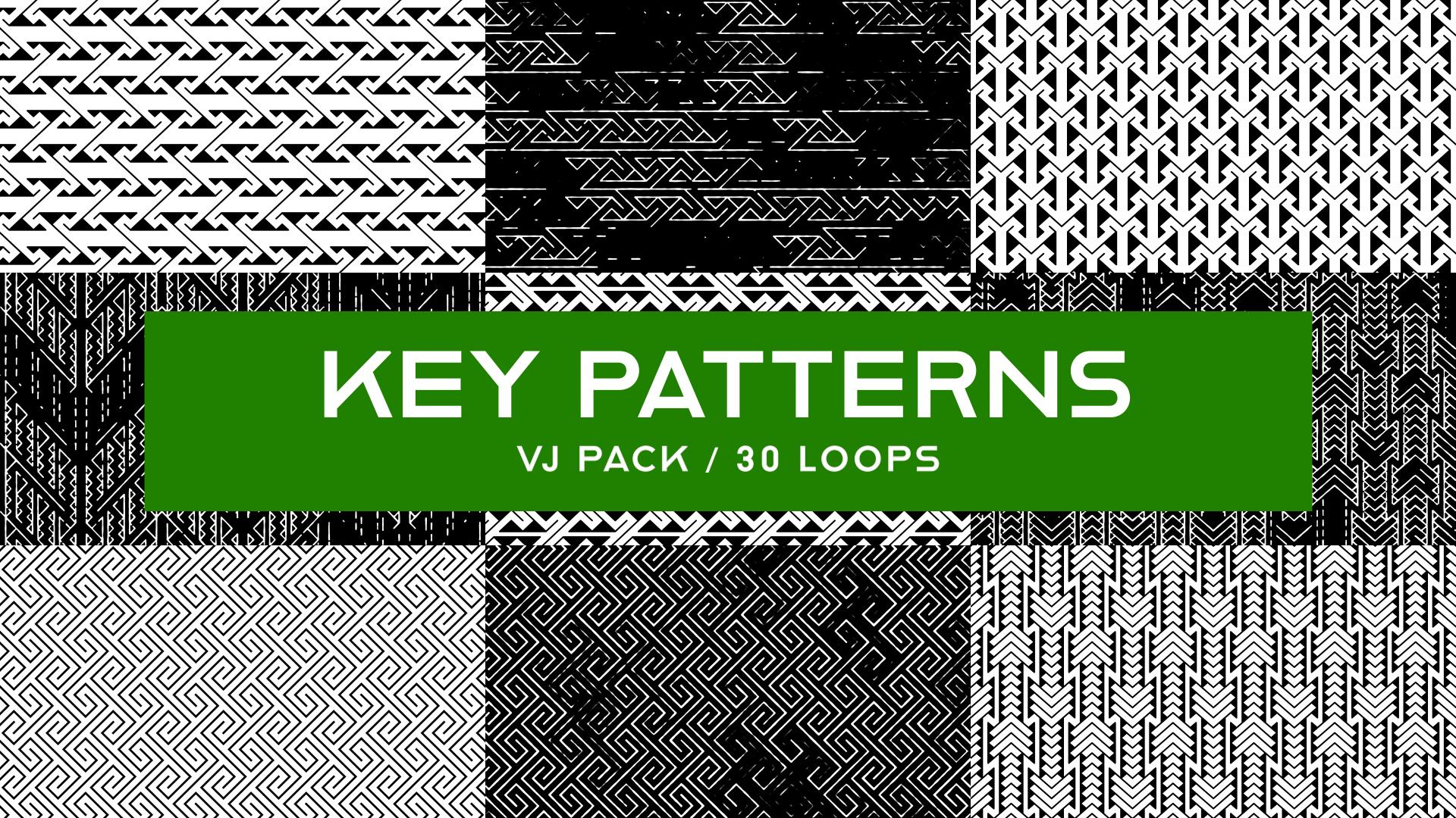 Key Patterns