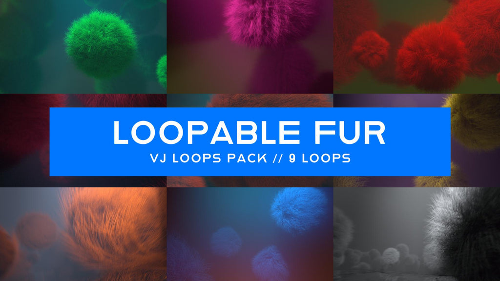 Loopable Fur