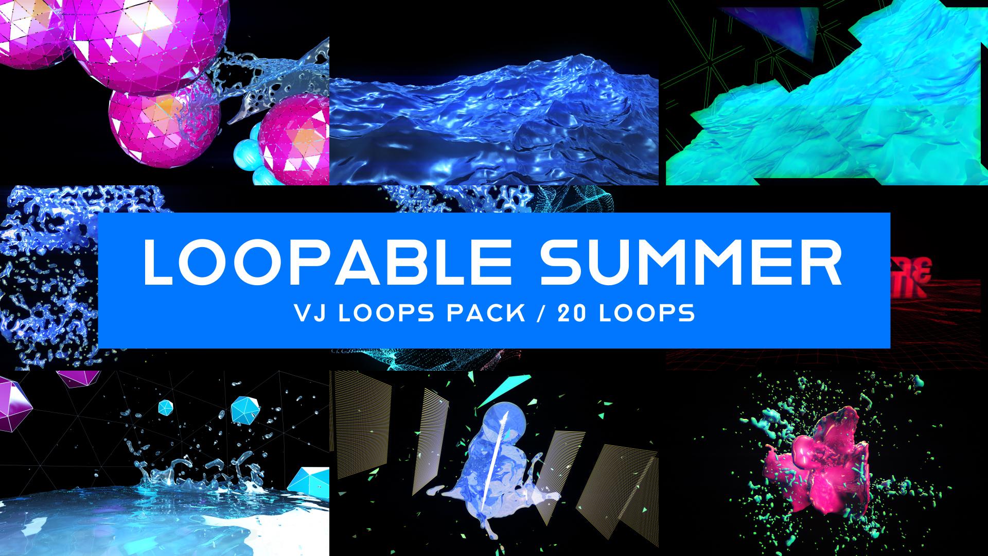 Loopable Summer