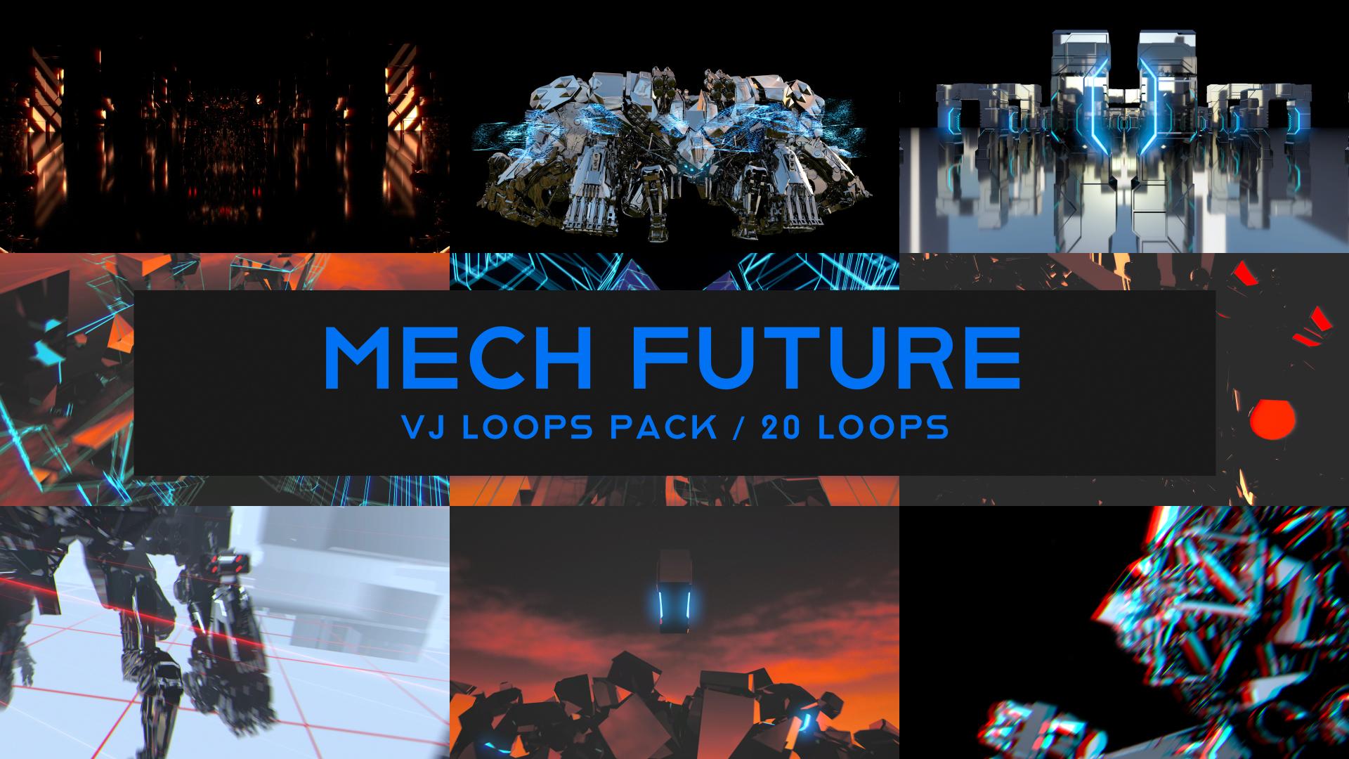 Mech Future