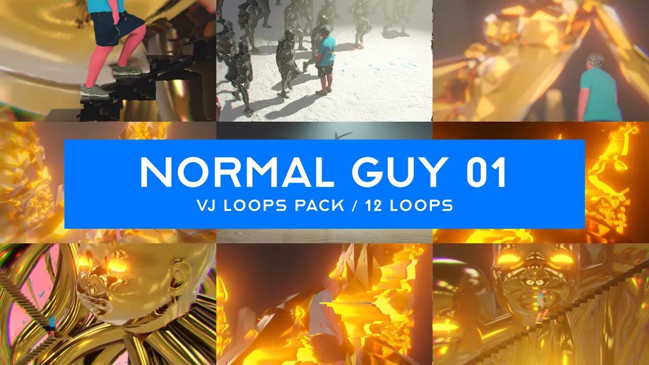 Normal Guy 01