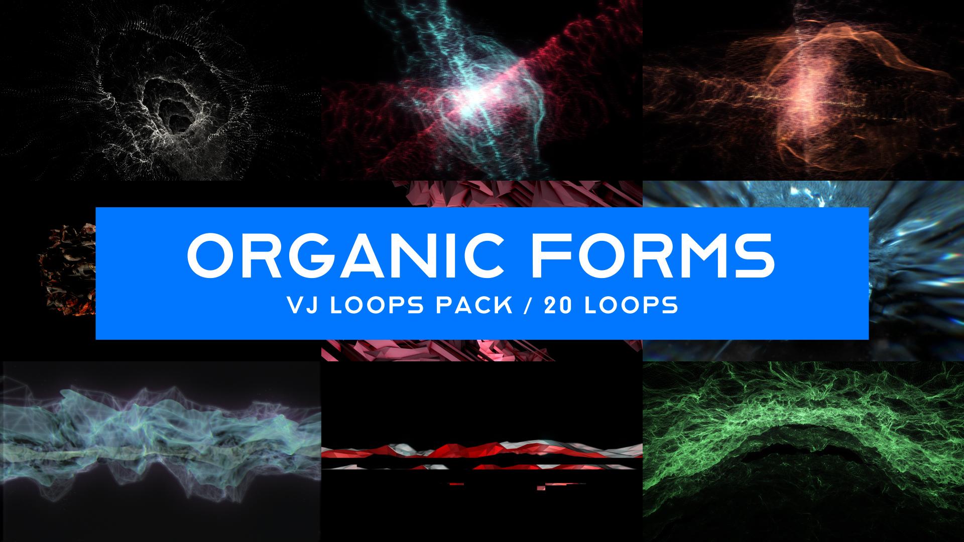 Organic Forms