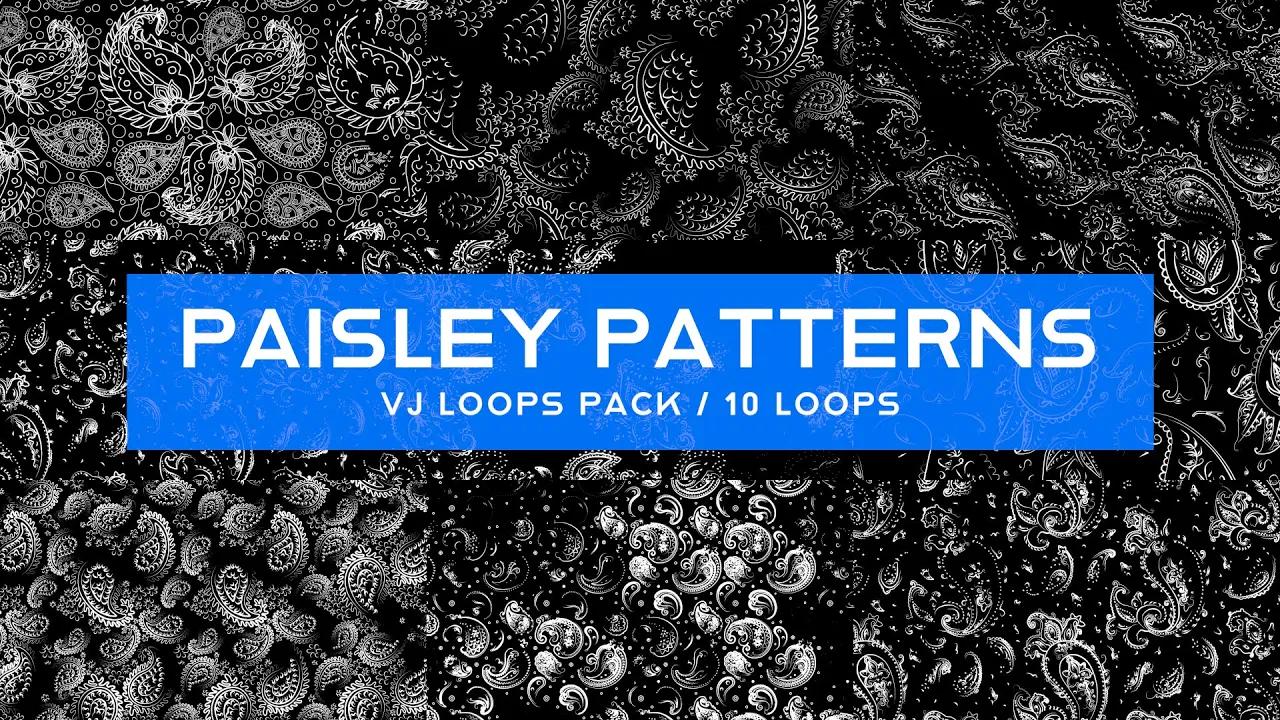 Paisley Patterns