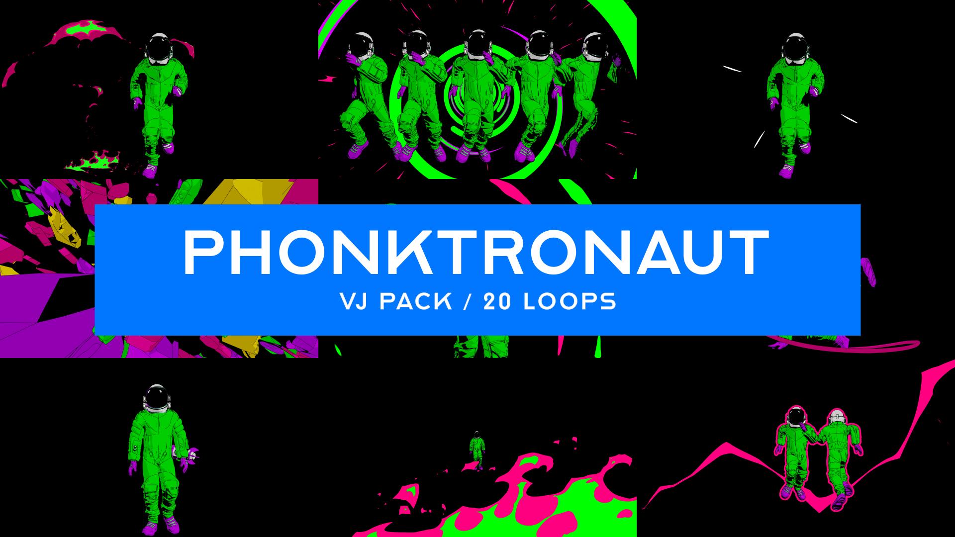 Phonktronaut