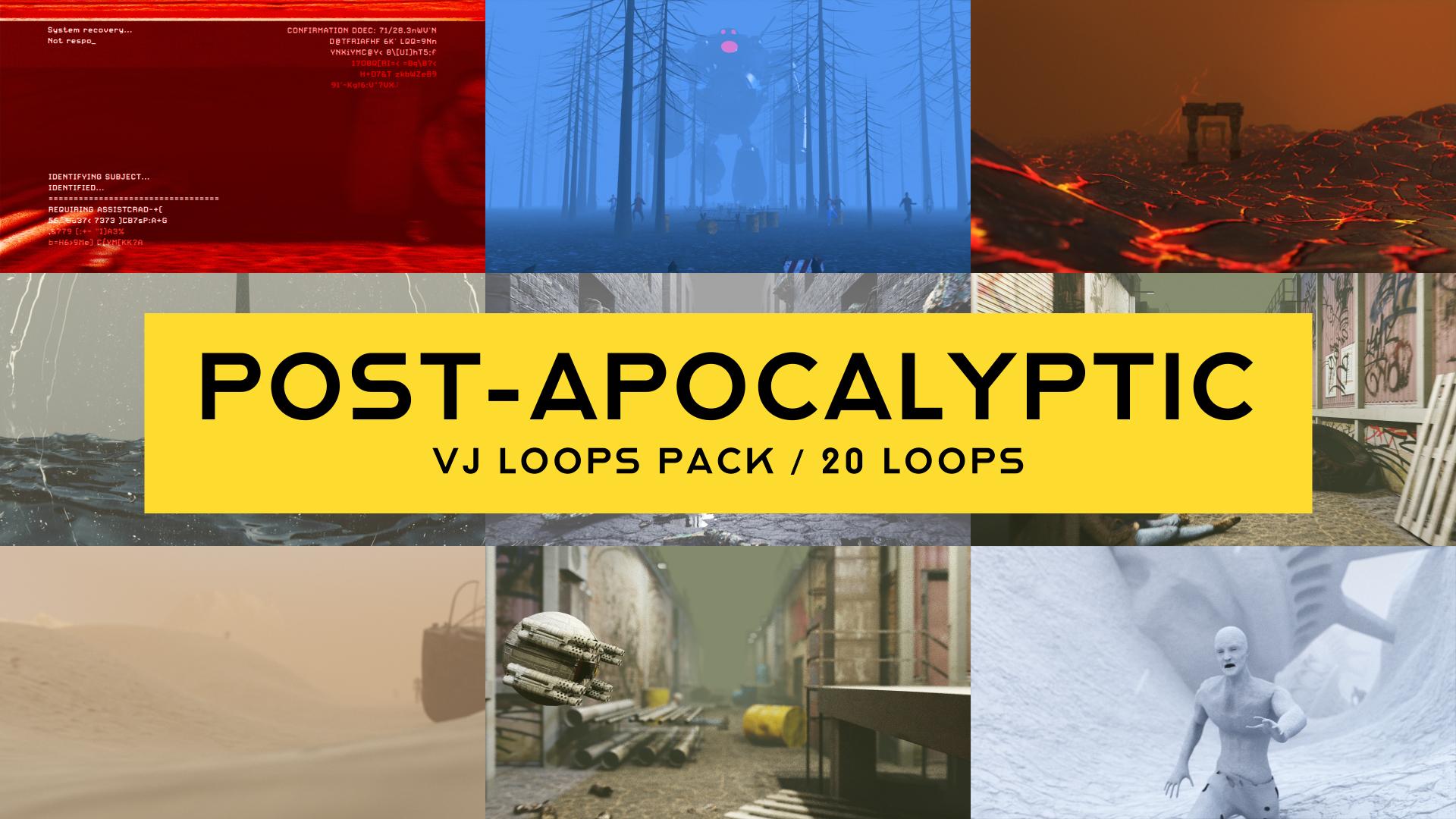 Post-Apocalyptic