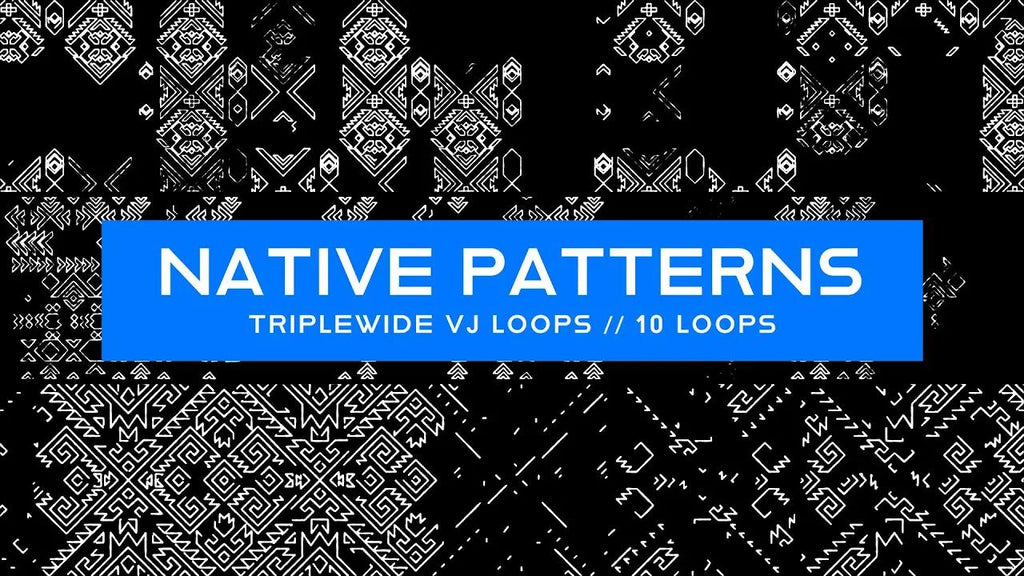 Native Patterns / 5K