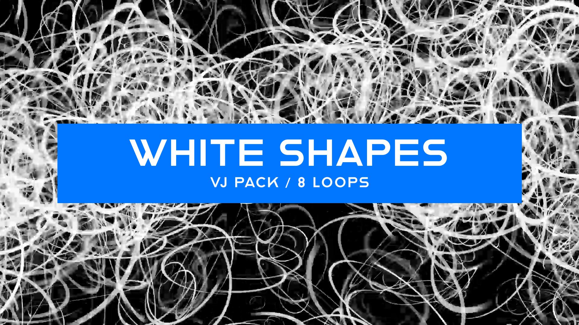 White Shapes / 5K