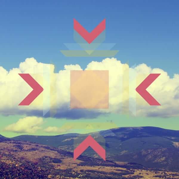 Tribal Mountains VJ Loop