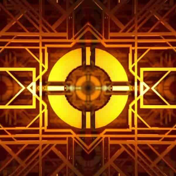Art Deco VJ Loops