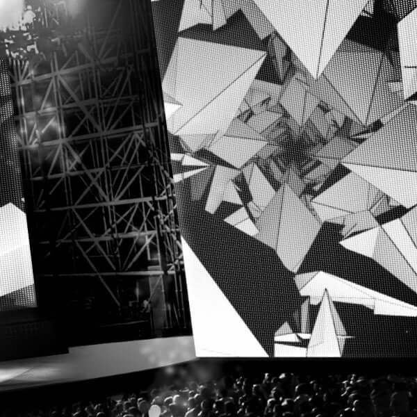 Abstract Tunnels VJ Loops Pack