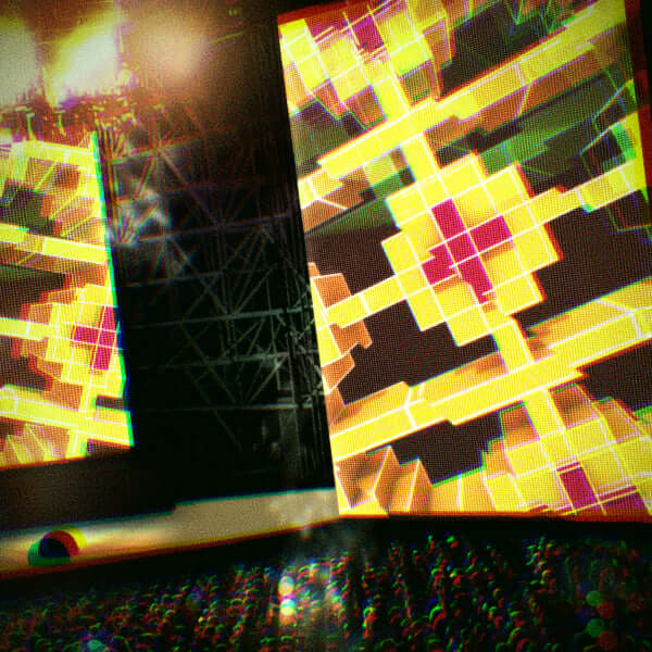 Abstract VJ Loop Preview
