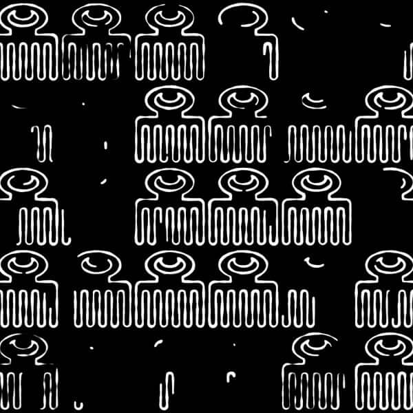 Adinkra Loops VJ Loop