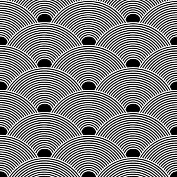 Asian Patterns VJ Loop