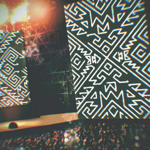 Native Patterns VJ Loops Pack