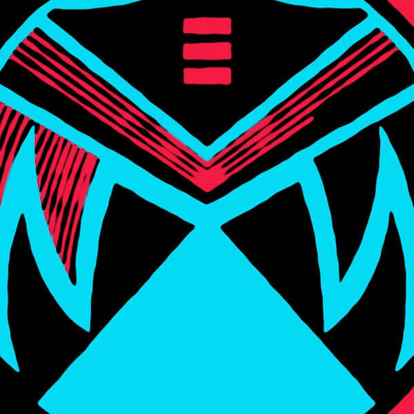 Navajo VJ Loop Preview