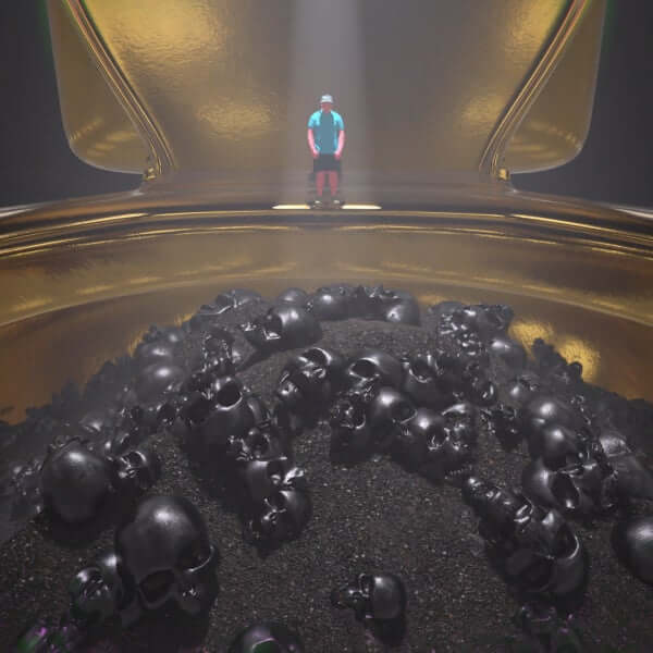 Surreal VJ Loop Preview