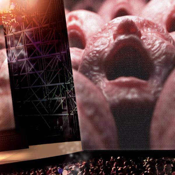 Loopable Horror VJ Loops Pack