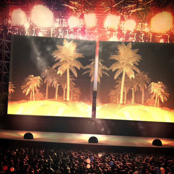 Spring Break VJ Loops Pack