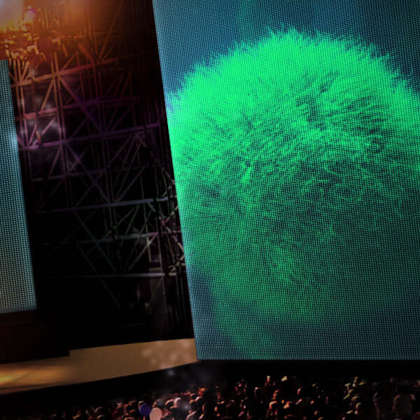 Crazy Fur Aliens VJ Loops Pack