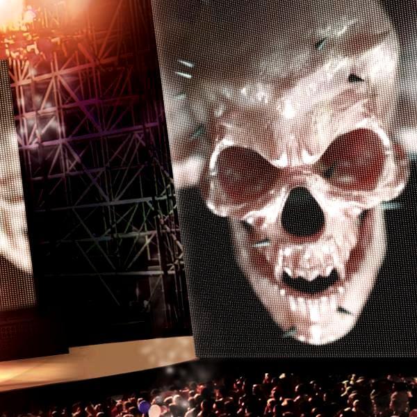 Loopable Horror VJ Loops Pack