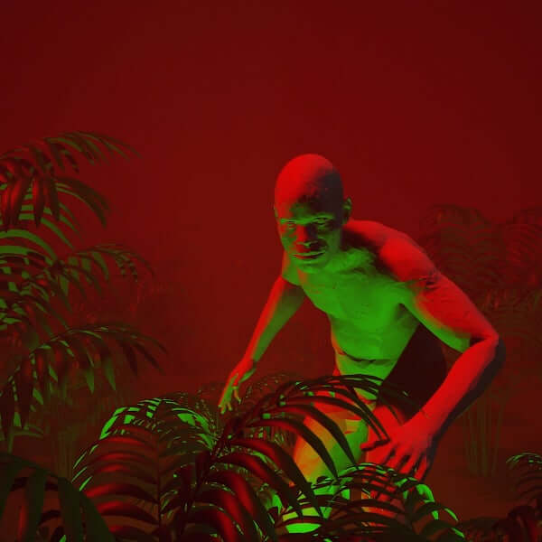 Trance Jungle VJ Loop Preview